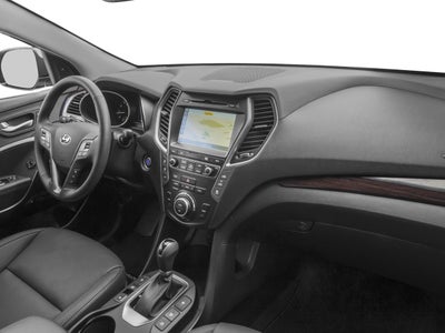 2017 Hyundai SANTA FE Limited Ultimate 3.3L Auto