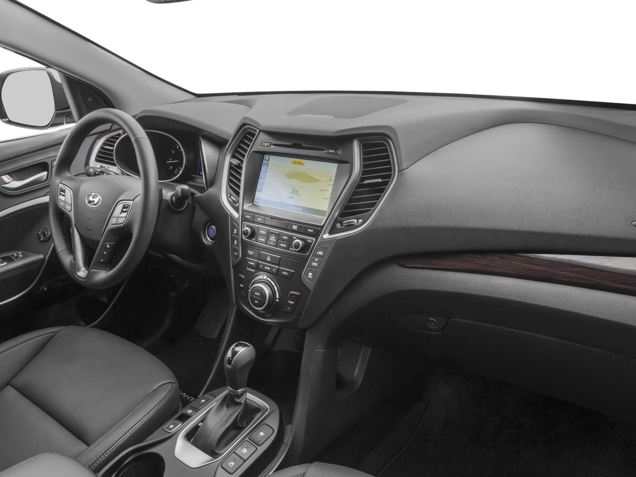 2017 Hyundai SANTA FE Limited Ultimate 3.3L Auto