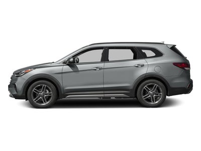 2017 Hyundai SANTA FE Limited Ultimate 3.3L Auto