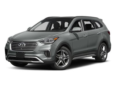 2017 Hyundai SANTA FE Limited Ultimate 3.3L Auto