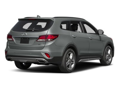 2017 Hyundai SANTA FE Limited Ultimate 3.3L Auto