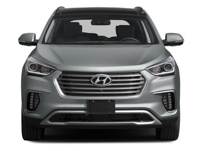 2017 Hyundai SANTA FE Limited Ultimate 3.3L Auto
