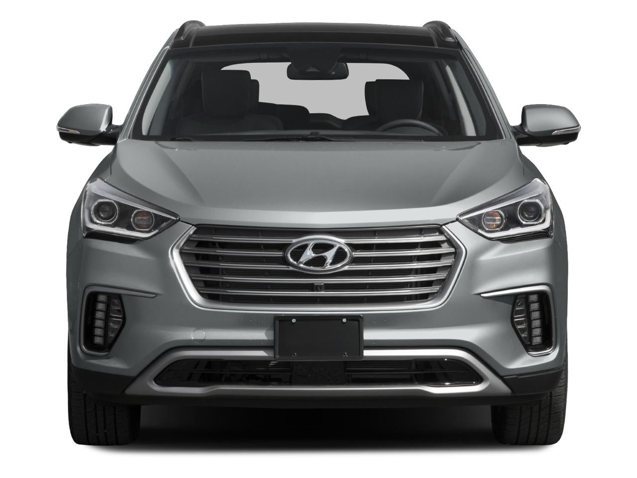 2017 Hyundai SANTA FE Limited Ultimate 3.3L Auto