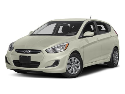 2017 Hyundai ACCENT SE Hatchback Auto