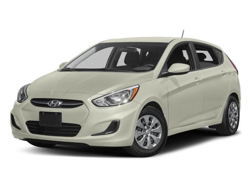 2017 Hyundai ACCENT SE Hatchback Auto