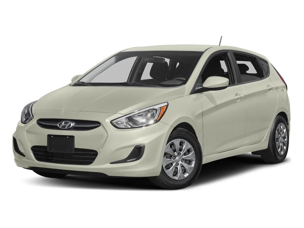 2017 Hyundai ACCENT SE Hatchback Auto