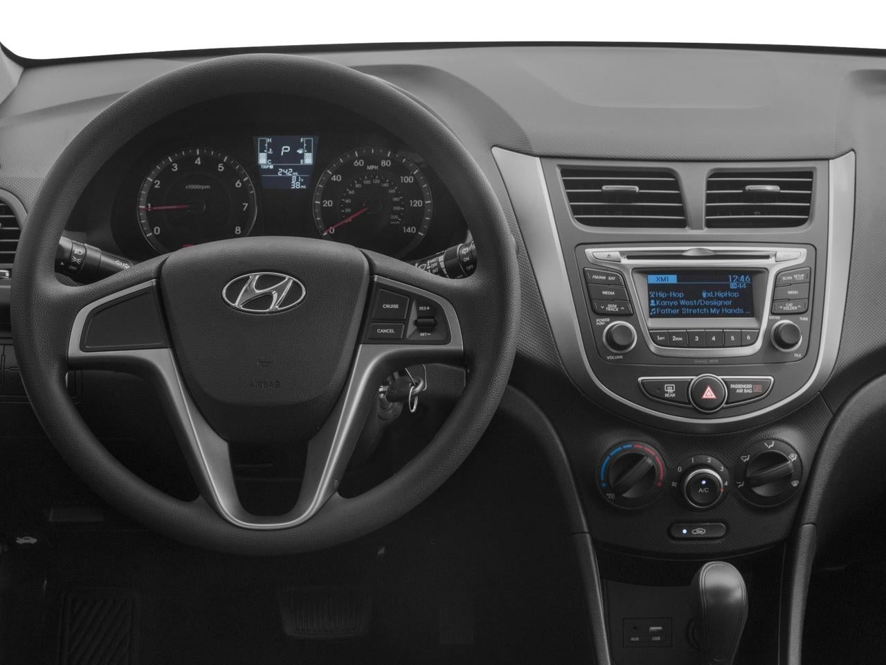 2017 Hyundai ACCENT SE Hatchback Auto
