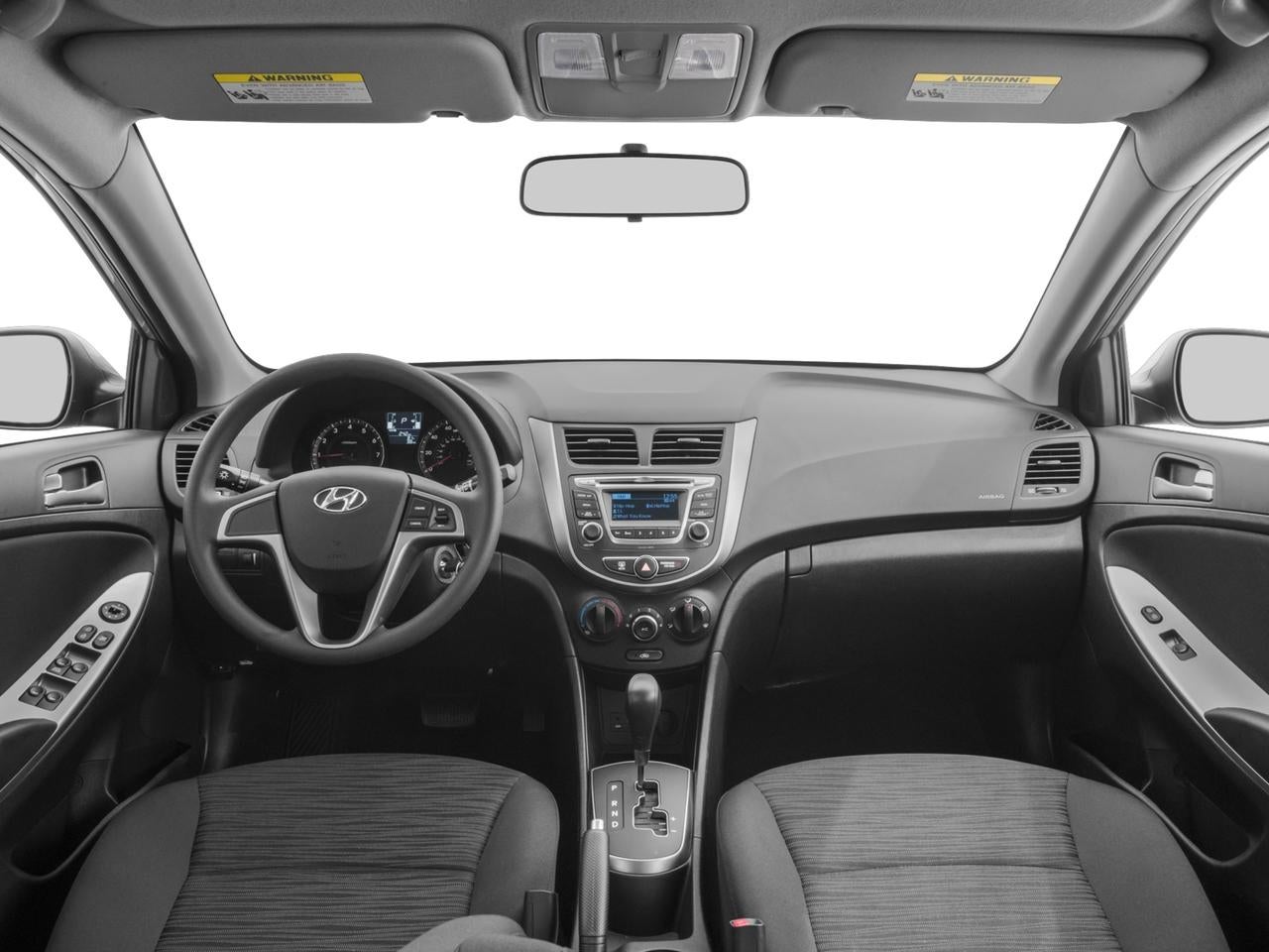 2017 Hyundai ACCENT SE Hatchback Auto