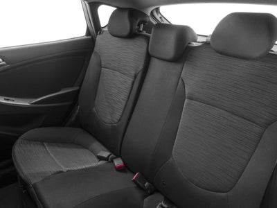 2017 Hyundai ACCENT SE Hatchback Auto