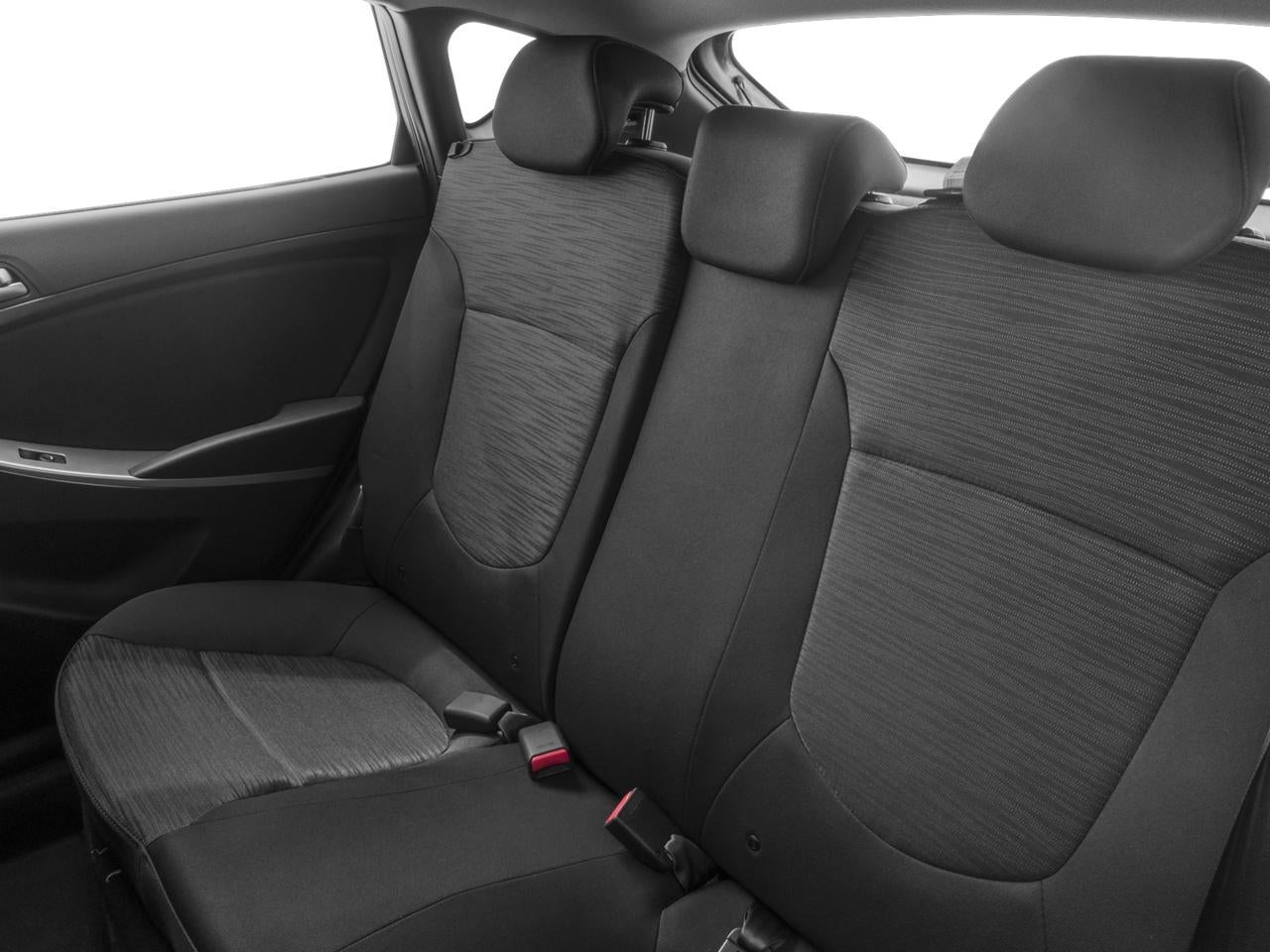 2017 Hyundai ACCENT SE Hatchback Auto