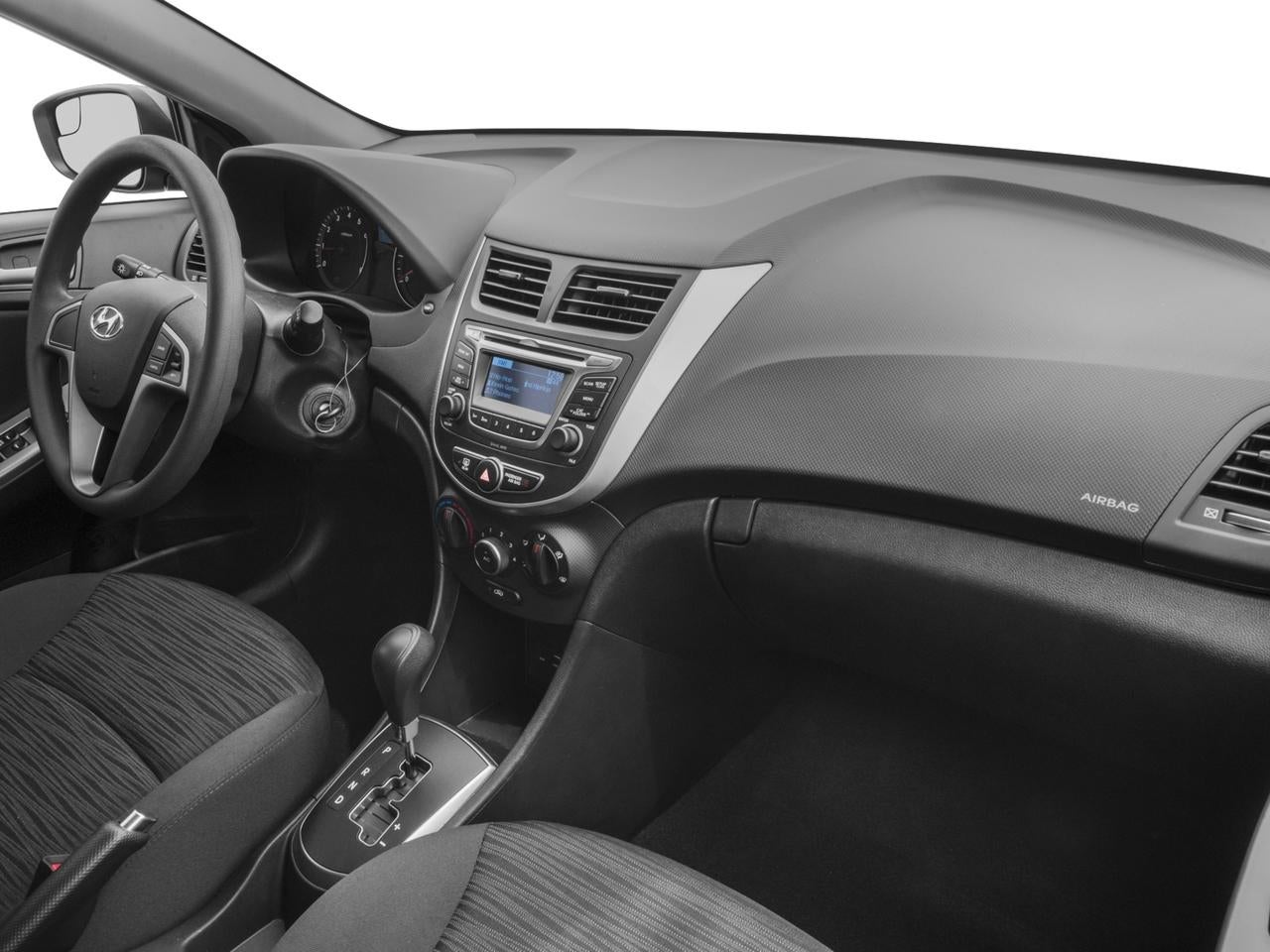 2017 Hyundai ACCENT SE Hatchback Auto