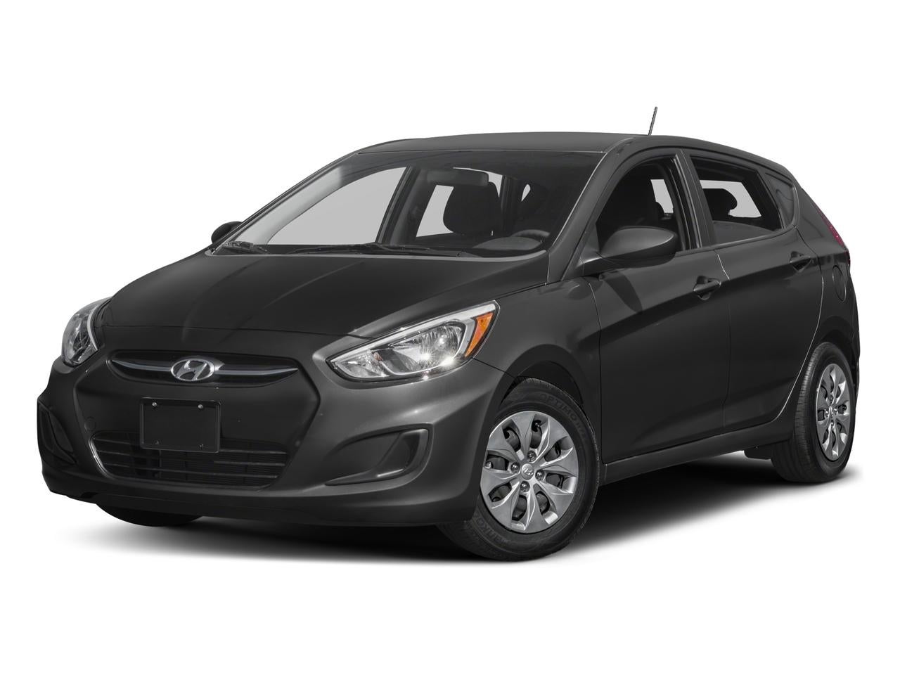 2017 Hyundai ACCENT SE Hatchback Auto