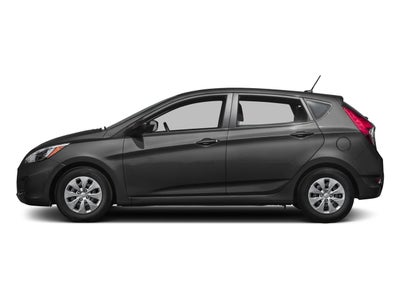 2017 Hyundai ACCENT SE Hatchback Auto