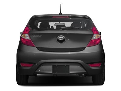 2017 Hyundai ACCENT SE Hatchback Auto