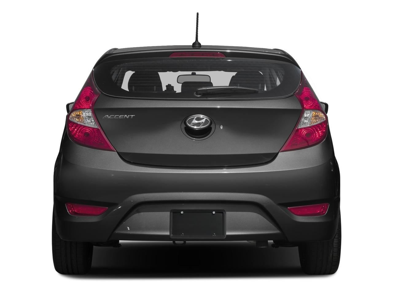 2017 Hyundai ACCENT SE Hatchback Auto