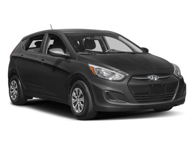 2017 Hyundai ACCENT SE Hatchback Auto