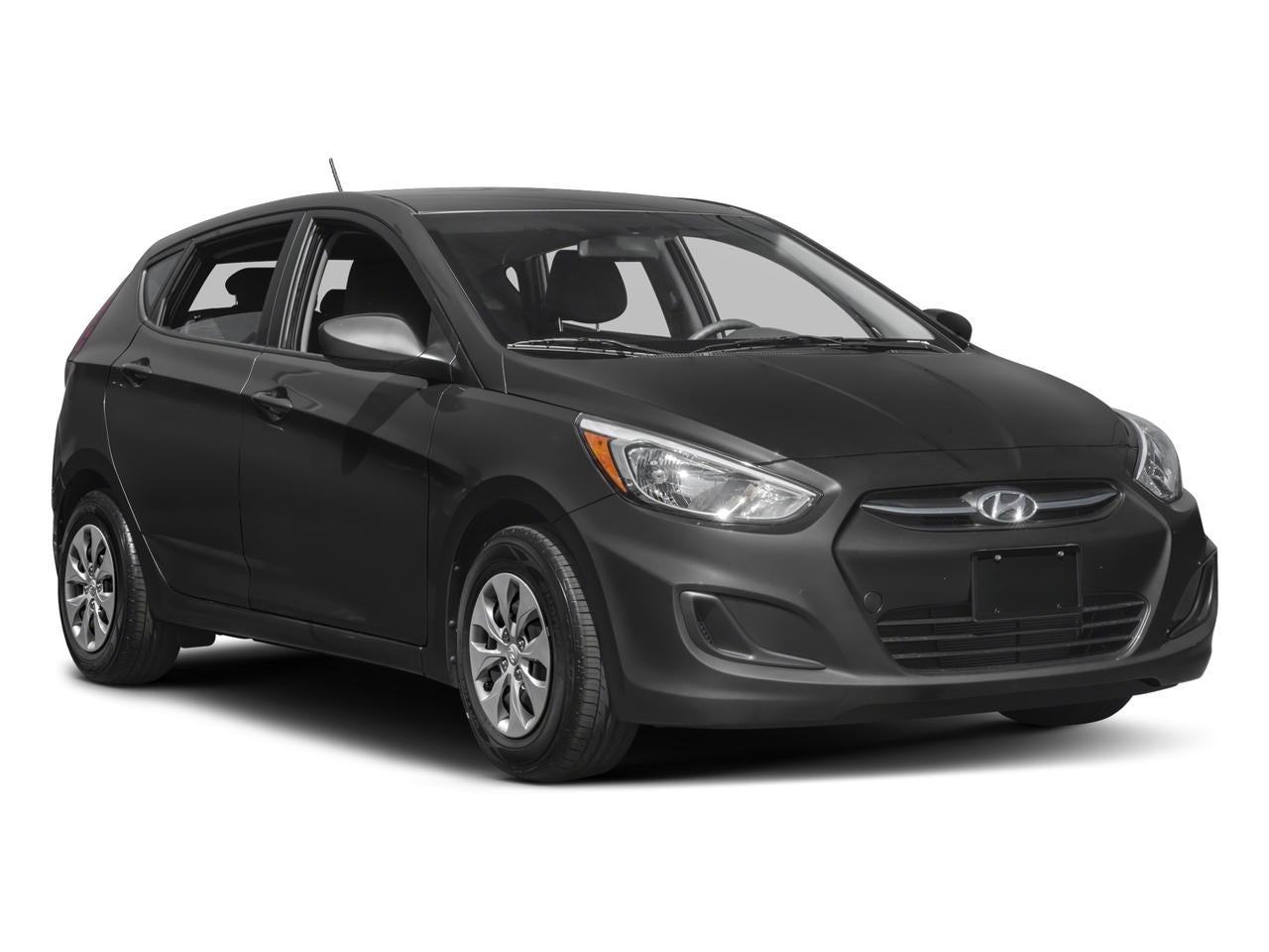 2017 Hyundai ACCENT SE Hatchback Auto