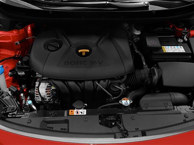 2014 Hyundai ELANTRA GT 5dr HB Auto