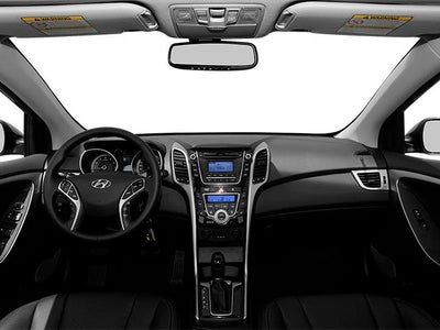 2014 Hyundai ELANTRA GT 5dr HB Auto