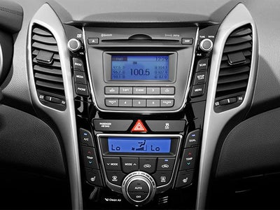 2014 Hyundai ELANTRA GT 5dr HB Auto
