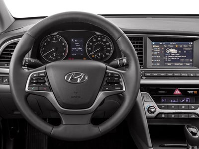 2017 Hyundai ELANTRA Limited 2.0L Auto (Ulsan) *Ltd Avail*