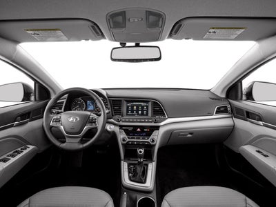 2017 Hyundai ELANTRA Limited 2.0L Auto (Ulsan) *Ltd Avail*