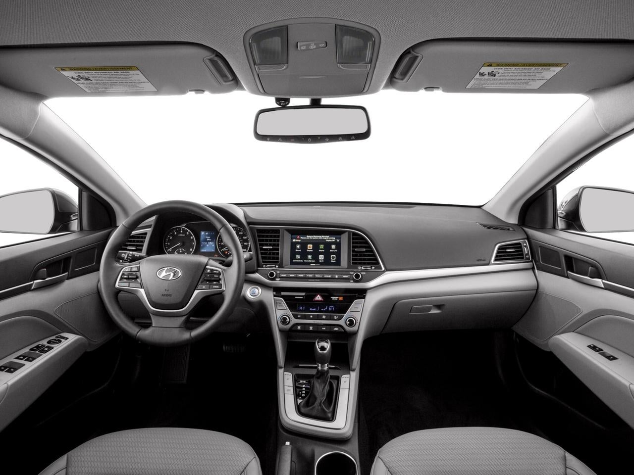 2017 Hyundai ELANTRA Limited 2.0L Auto (Ulsan) *Ltd Avail*