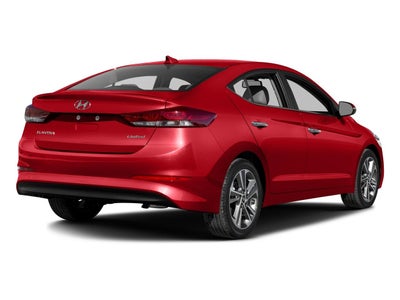 2017 Hyundai ELANTRA Limited 2.0L Auto (Ulsan) *Ltd Avail*