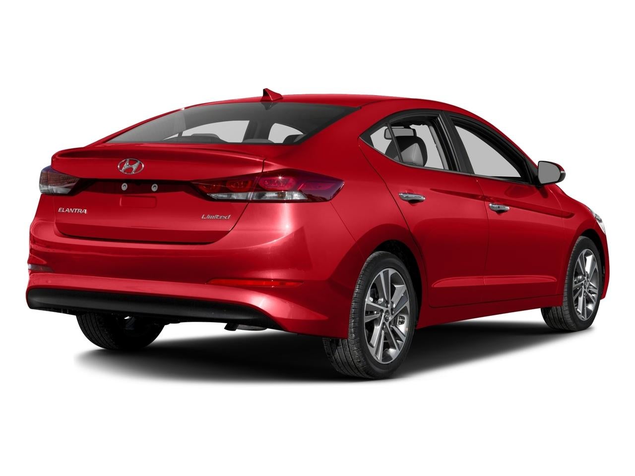 2017 Hyundai ELANTRA Limited 2.0L Auto (Ulsan) *Ltd Avail*