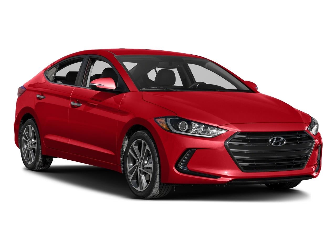 2017 Hyundai ELANTRA Limited 2.0L Auto (Ulsan) *Ltd Avail*