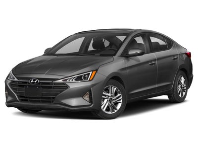 2019 Hyundai ELANTRA Value Edition Auto
