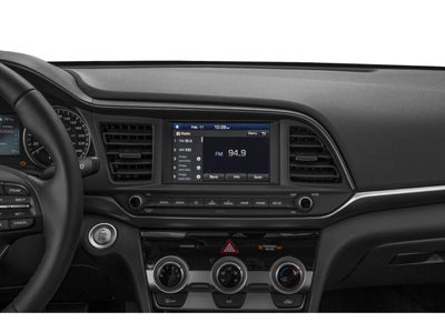 2019 Hyundai ELANTRA Value Edition Auto