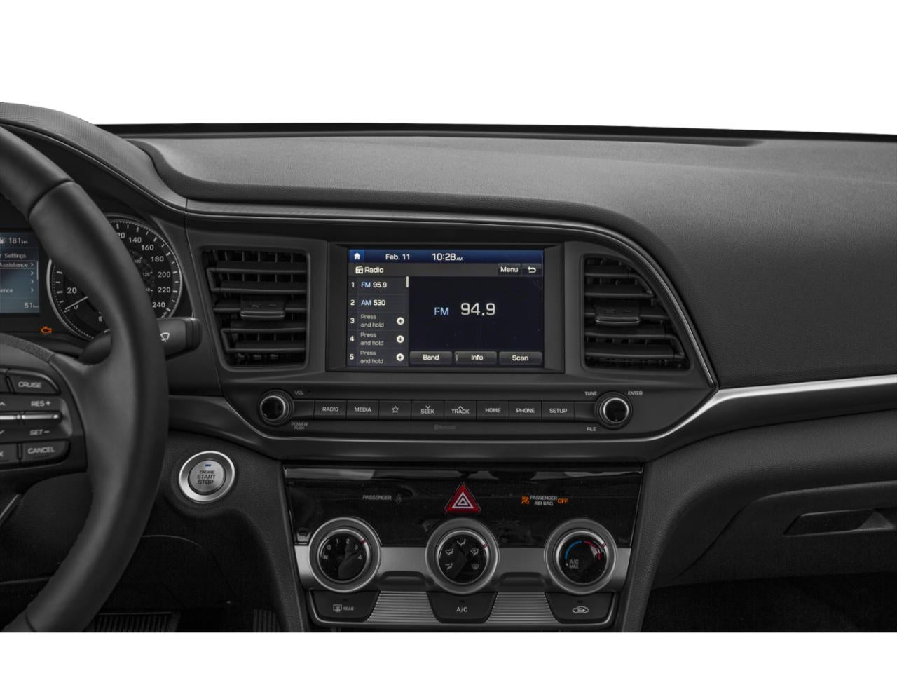 2019 Hyundai ELANTRA Value Edition Auto