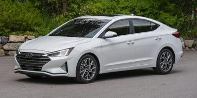 2019 Hyundai ELANTRA Value Edition Auto