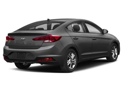 2019 Hyundai ELANTRA Value Edition Auto