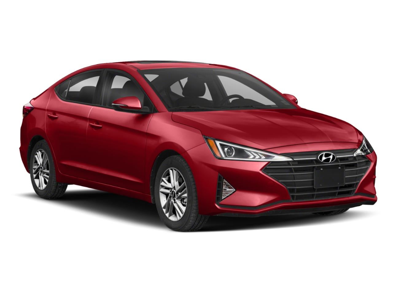 2019 Hyundai ELANTRA Value Edition Auto
