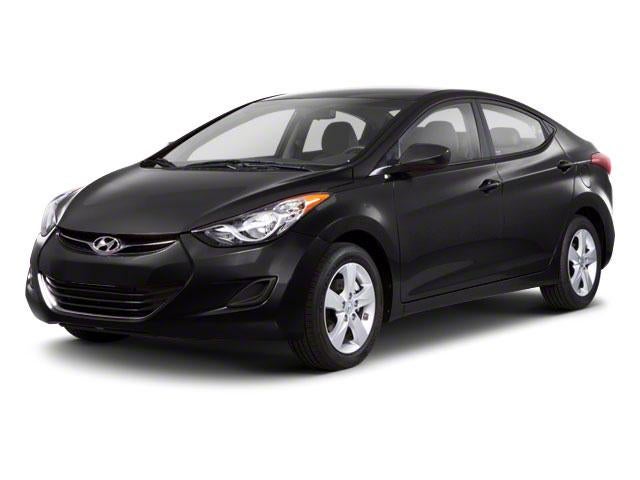 2012 Hyundai ELANTRA 4dr Sdn Auto GLS
