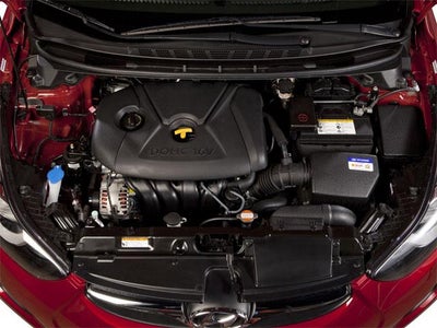 2012 Hyundai ELANTRA 4dr Sdn Auto GLS