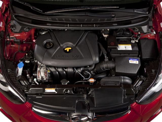 2012 Hyundai ELANTRA 4dr Sdn Auto GLS
