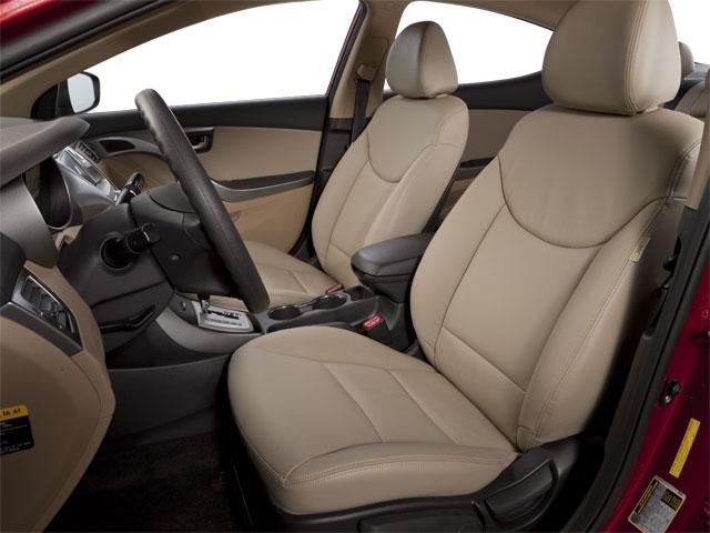 2012 Hyundai ELANTRA 4dr Sdn Auto GLS