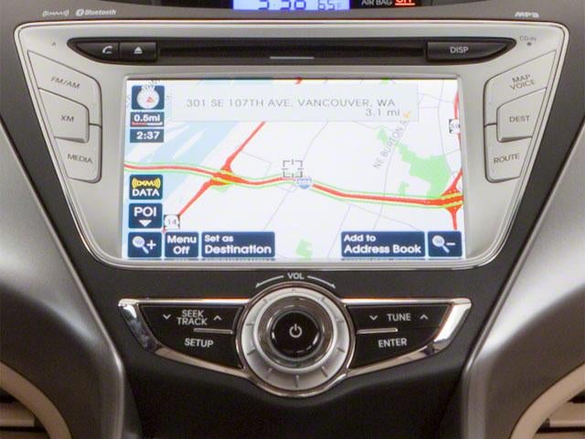 2012 Hyundai ELANTRA 4dr Sdn Auto GLS