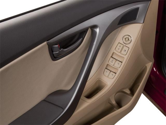 2012 Hyundai ELANTRA 4dr Sdn Auto GLS