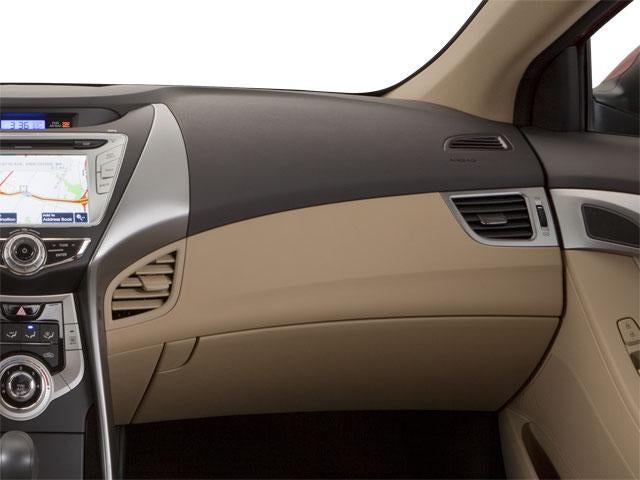 2012 Hyundai ELANTRA 4dr Sdn Auto GLS