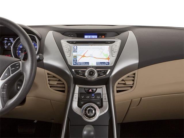 2012 Hyundai ELANTRA 4dr Sdn Auto GLS
