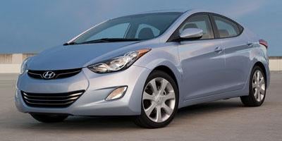 2012 Hyundai ELANTRA 4dr Sdn Auto GLS