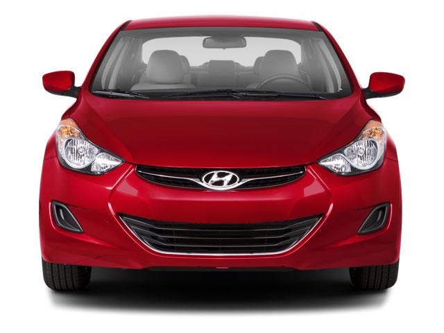 2012 Hyundai ELANTRA 4dr Sdn Auto GLS