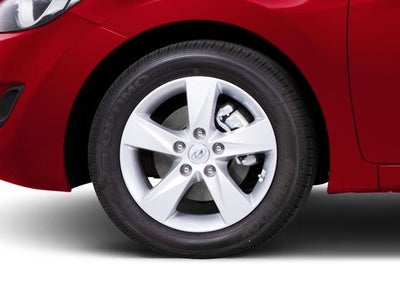 2012 Hyundai ELANTRA 4dr Sdn Auto GLS