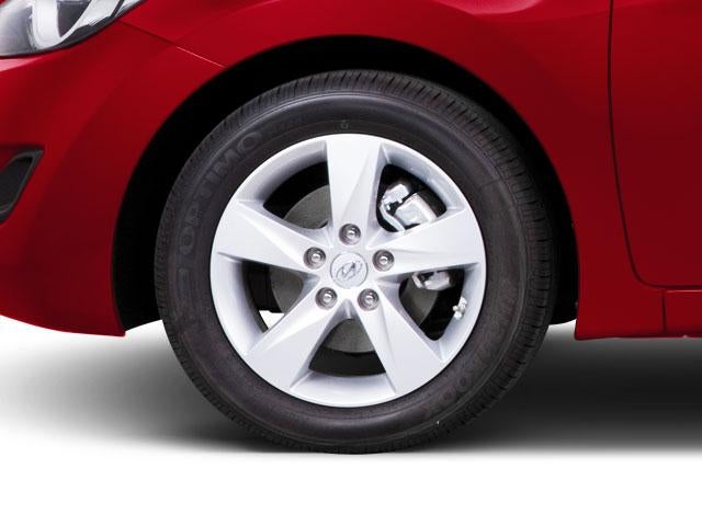 2012 Hyundai ELANTRA 4dr Sdn Auto GLS