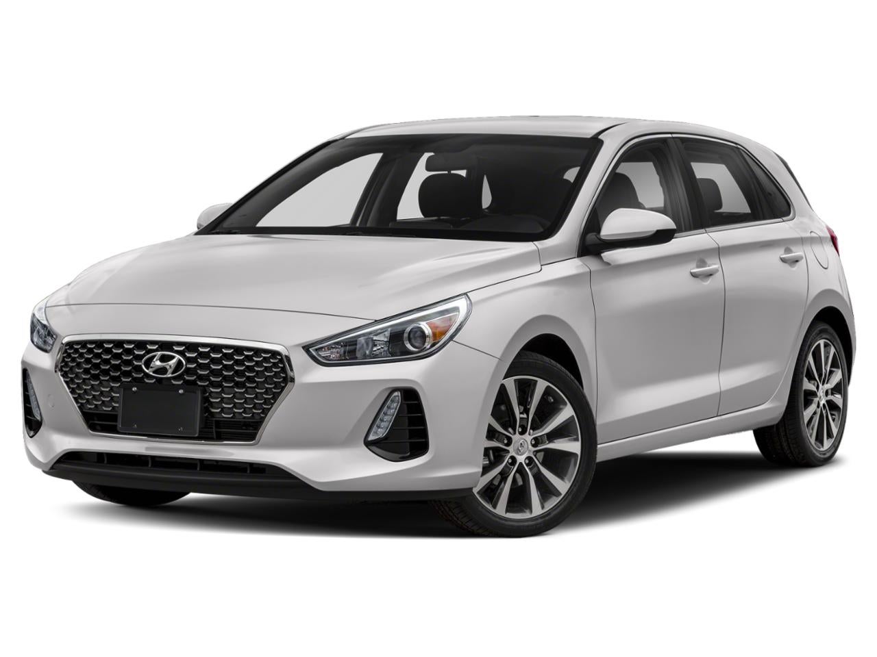 2018 Hyundai ELANTRA GT Sport Manual