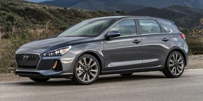 2018 Hyundai ELANTRA GT Sport Manual